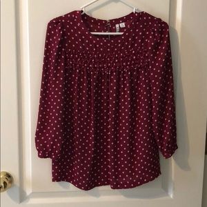 Women’s dress shirt